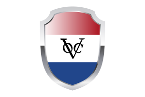 荷兰马六甲盾牌标志