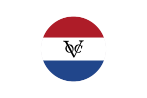荷兰马六甲旗帜矢量免费下载