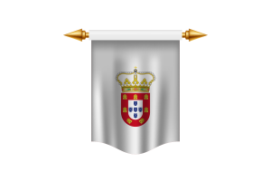 葡萄牙马六甲旗帜皇家旗帜