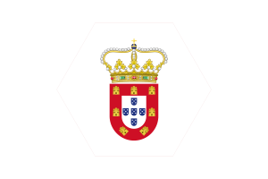 葡萄牙马六甲旗帜矢量免费 |SVG 和 PNG