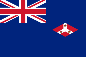 海峡殖民地旗帜