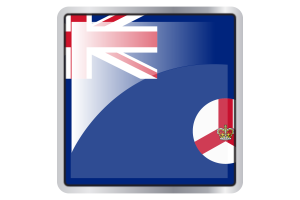 新加坡殖民地旗帜广场图标