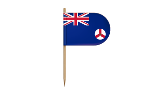 新加坡殖民地旗帜桌旗