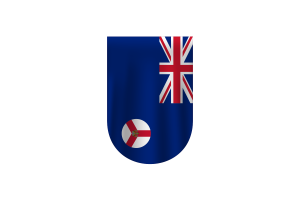 新加坡殖民地旗帜矢量免费下载 （SVG， PNG）
