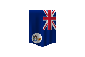 北婆罗洲皇家殖民地旗帜