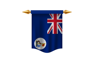 北婆罗洲皇家殖民地旗帜皇家旗帜