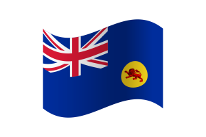 北婆罗洲旗帜