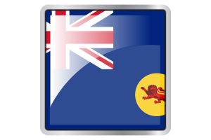 北婆罗洲旗帜广场图标