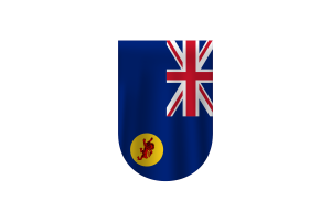 北婆罗洲旗帜矢量免费下载（SVG，PNG）