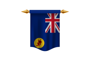 北婆罗洲旗帜皇家旗帜
