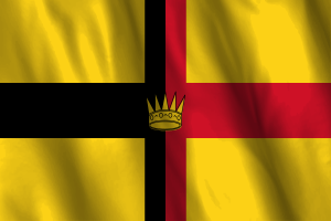 砂拉越拉吉国旗