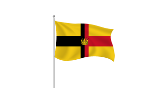 砂拉越国旗剪贴画