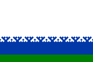 涅涅茨旗帜