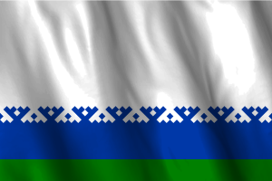 涅涅茨旗帜