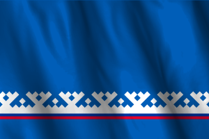 亚马尔-涅涅茨旗帜