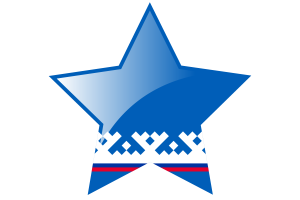 亚马尔-涅涅茨旗帜星图标
