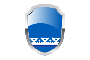 亚马尔-涅涅茨盾牌标志
