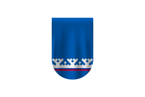 亚马尔-涅涅茨旗帜矢量免费下载（SVG，PNG）