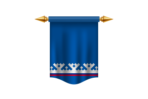 亚马尔-涅涅茨旗帜皇家旗帜