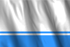 阿尔泰共和旗帜帜