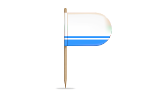阿尔泰共和旗帜帜桌旗