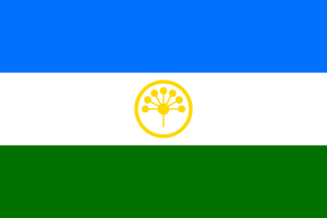 巴什科尔托斯坦旗帜