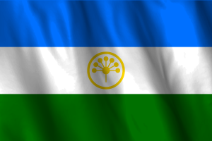 巴什科尔托斯坦旗帜