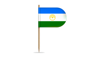 巴什科尔托斯坦旗帜桌旗