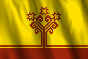 楚瓦什旗帜