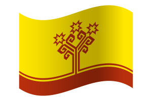 楚瓦什 旗帜