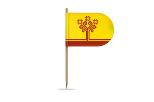 楚瓦什共和旗帜帜桌旗