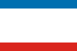 克里米亚半岛旗帜