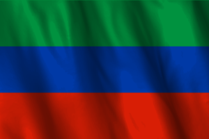 达吉斯坦旗帜
