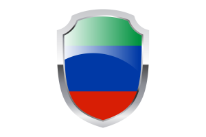 达吉斯坦盾牌标志