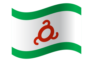 印古什旗帜