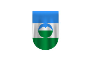 卡巴尔达-巴尔卡尔共和旗帜帜矢量免费下载（SVG，PNG）