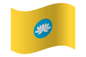 卡尔梅克共和国 标志