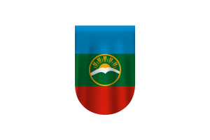 卡拉恰伊切尔克斯旗帜矢量免费下载（SVG，PNG）