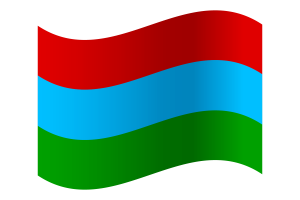 卡累利阿共和国标志