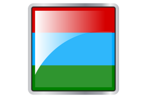 卡累利阿共和旗帜帜广场图标