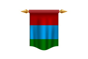 卡累利阿共和旗帜帜皇家旗帜