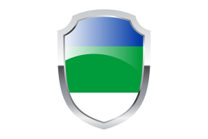 科米共和国盾牌标志