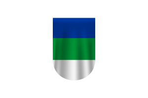 科米共和旗帜帜矢量免费下载（SVG，PNG）