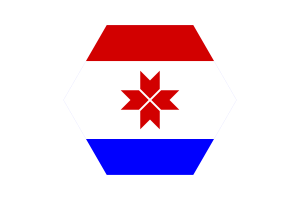 莫尔多维亚旗帜矢量免费 |SVG 和 PNG