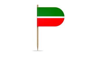 鞑靼斯坦旗帜桌旗