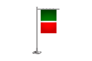 鞑靼斯坦站旗