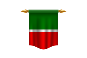 鞑靼斯坦旗帜皇家旗帜