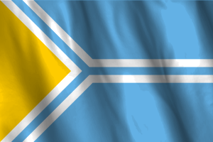 图瓦旗帜