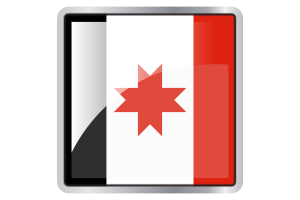 乌德穆尔特旗帜广场图标