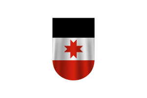 乌德穆尔特旗帜矢量免费下载（SVG，PNG）